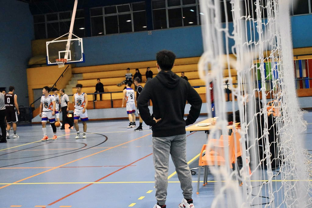 Portugal Basketball Festival