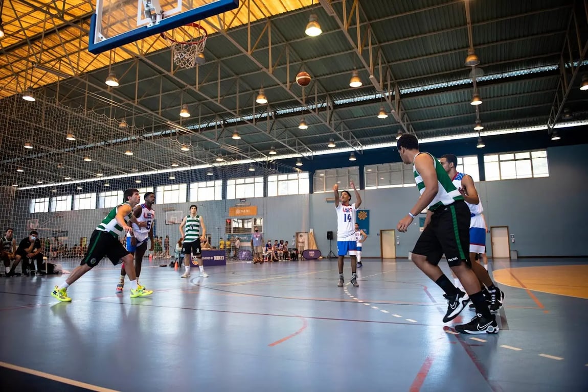 Portugal Basketball Festival