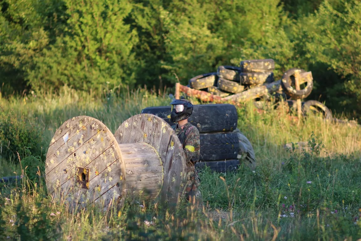 Paintball Hardcore Kielce