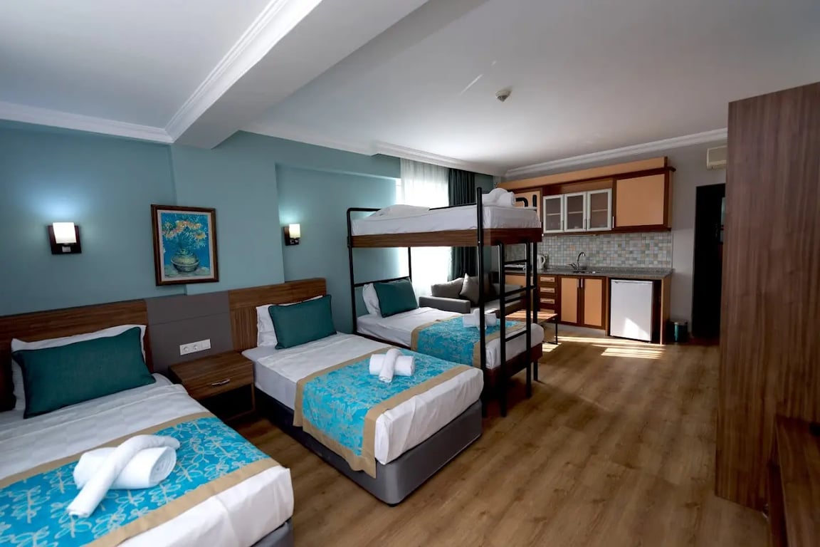 Side Village Hotel - All Inclusive