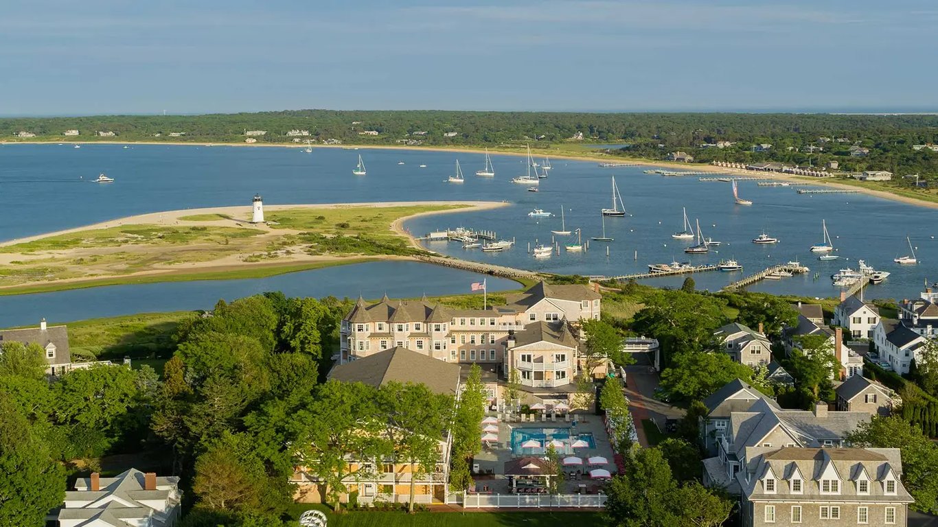 Harbor View Hotel