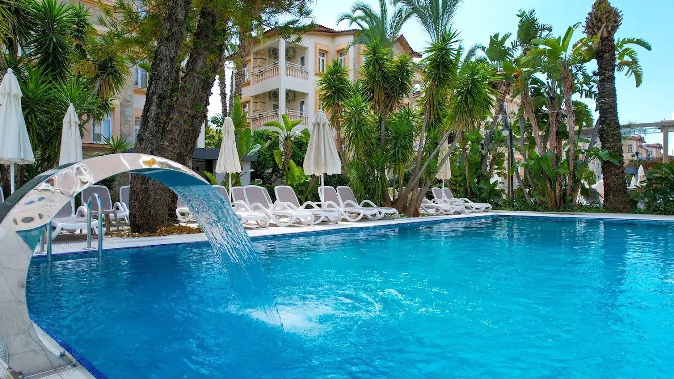 Side Village Hotel - All Inclusive