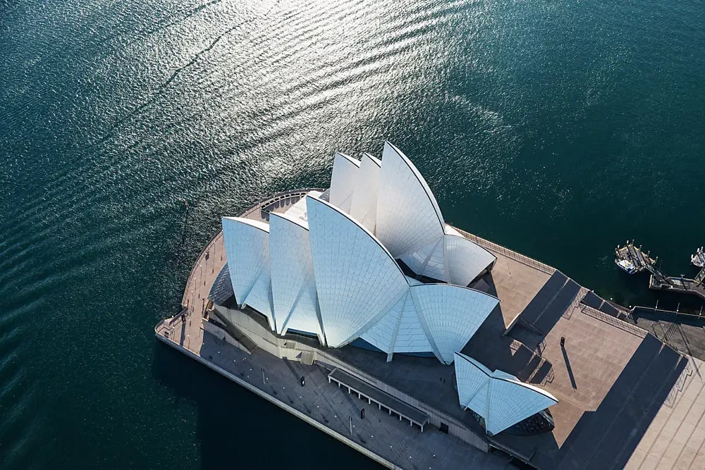 Sydney Opera House, Sydney