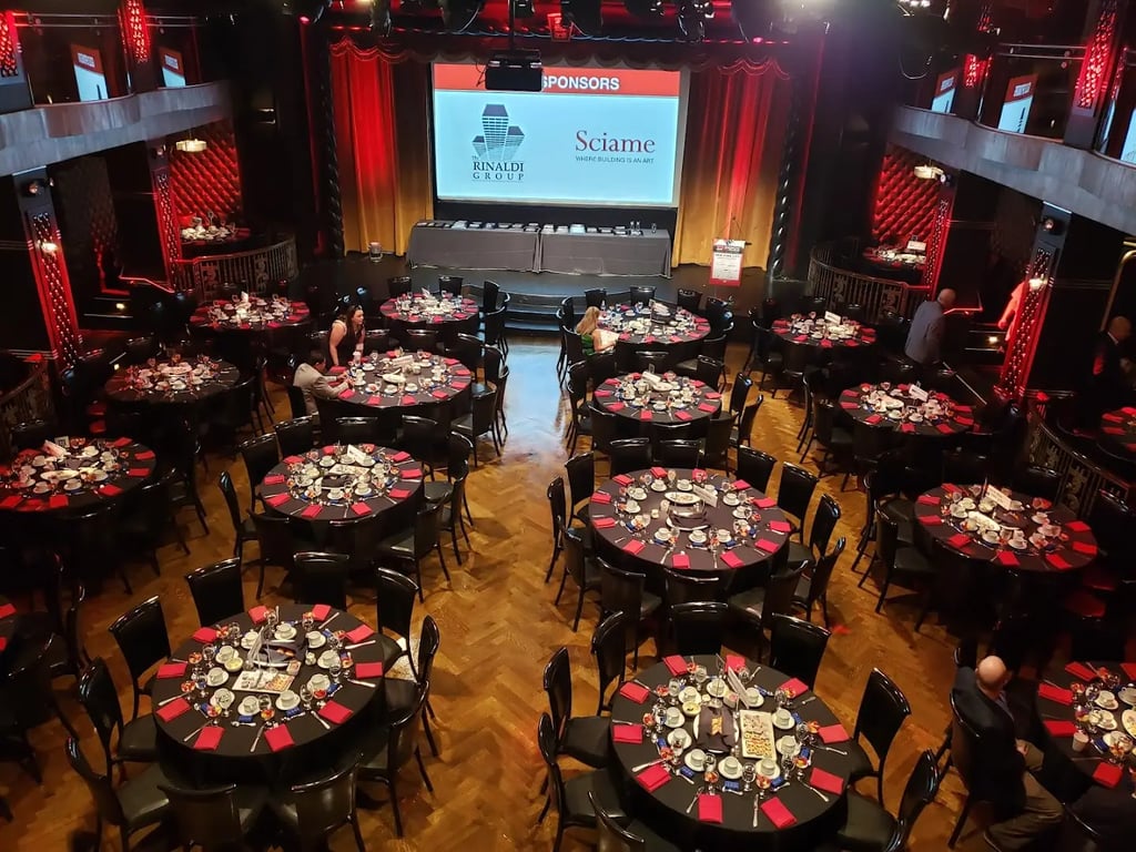 The Edison Ballroom