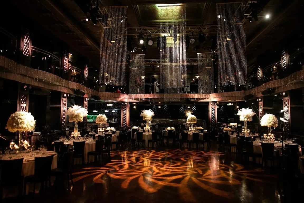 The Edison Ballroom