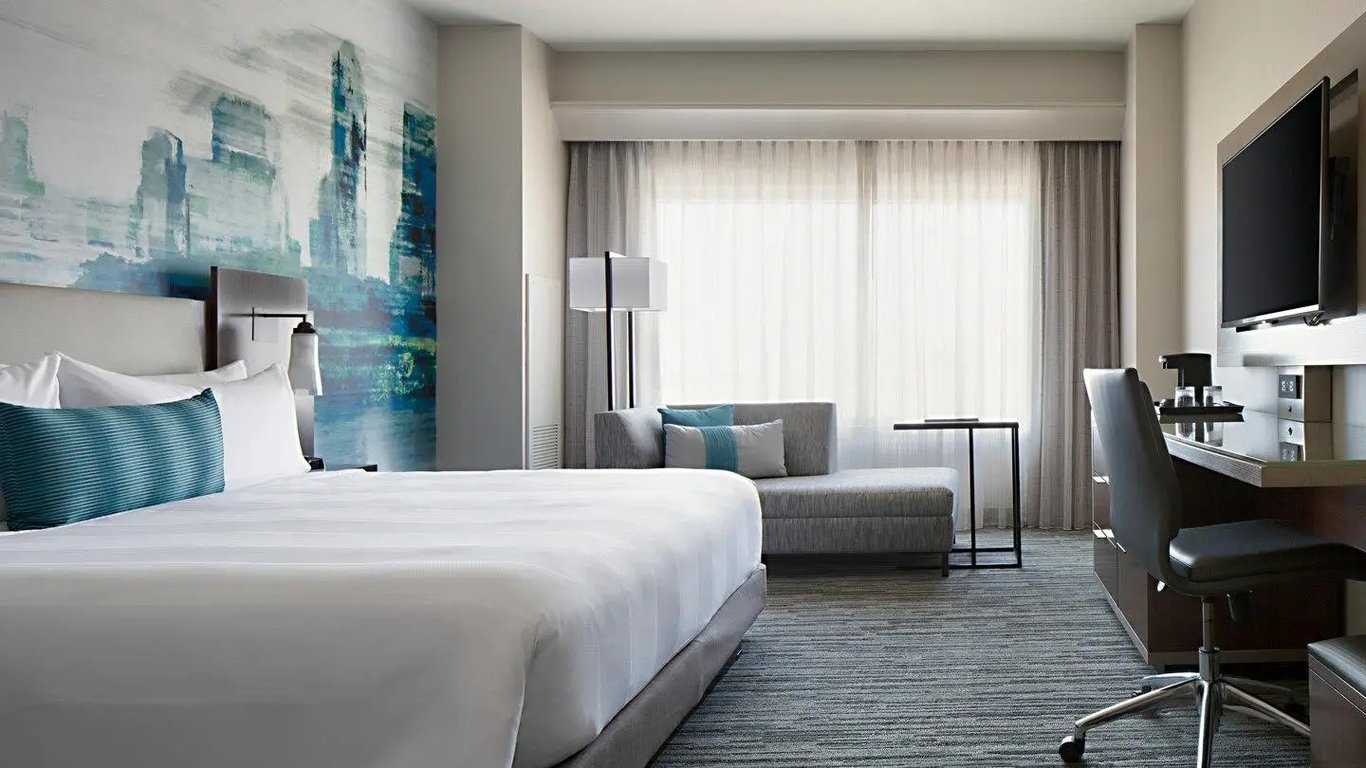 Indianapolis Marriott Downtown