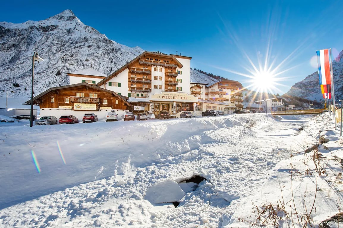 Alpenromantik-Hotel Wirlerhof