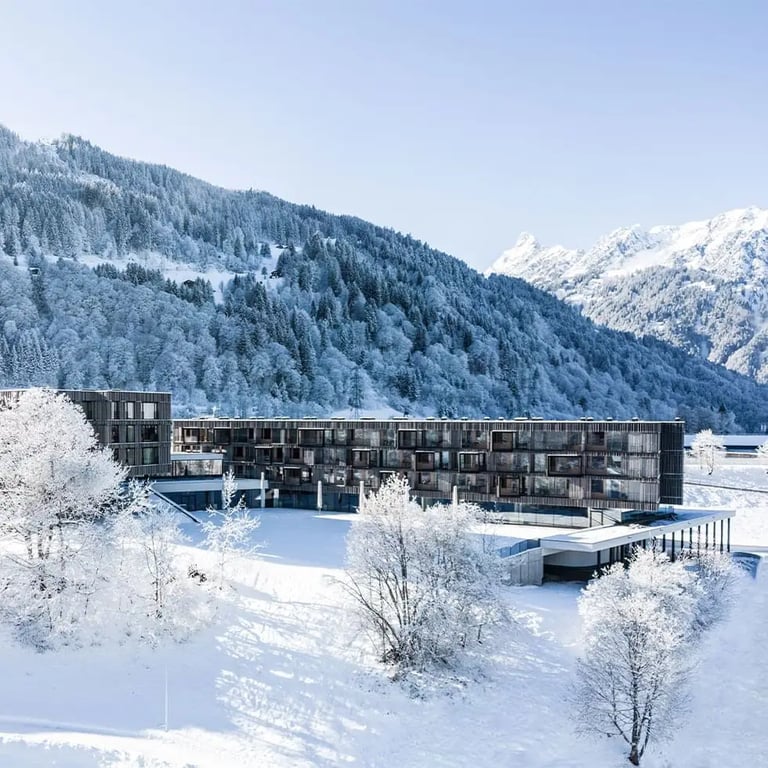 Falkensteiner Family Hotel Montafon - The Leading Hotels of the World