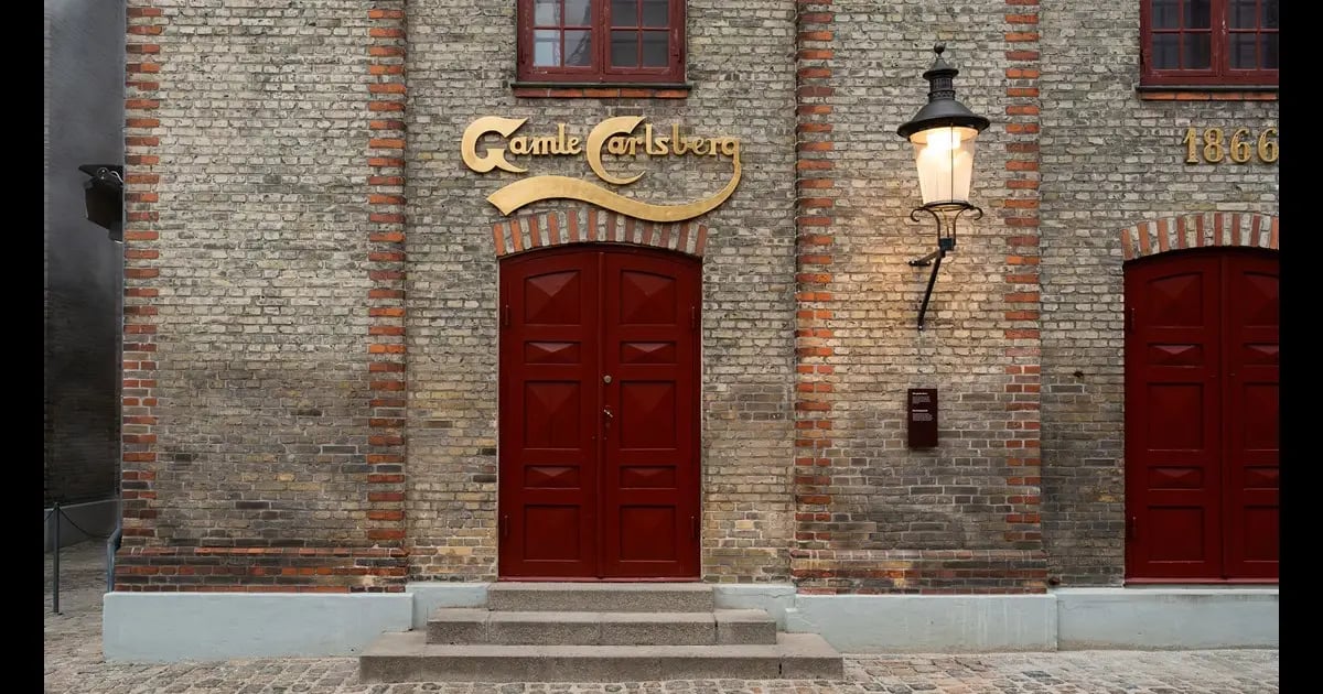 Home of Carlsberg