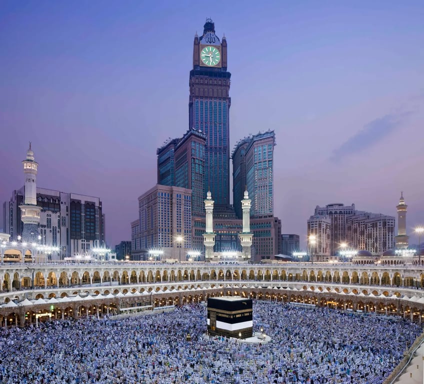 Raffles Makkah Palace