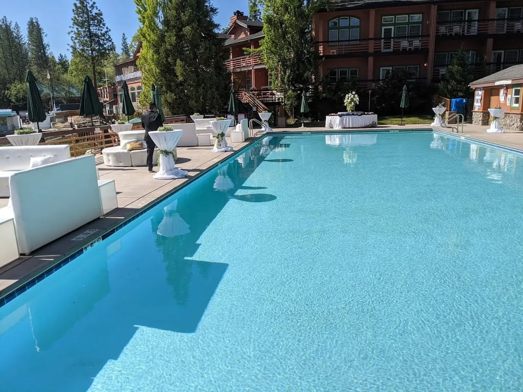 The Pines Resort