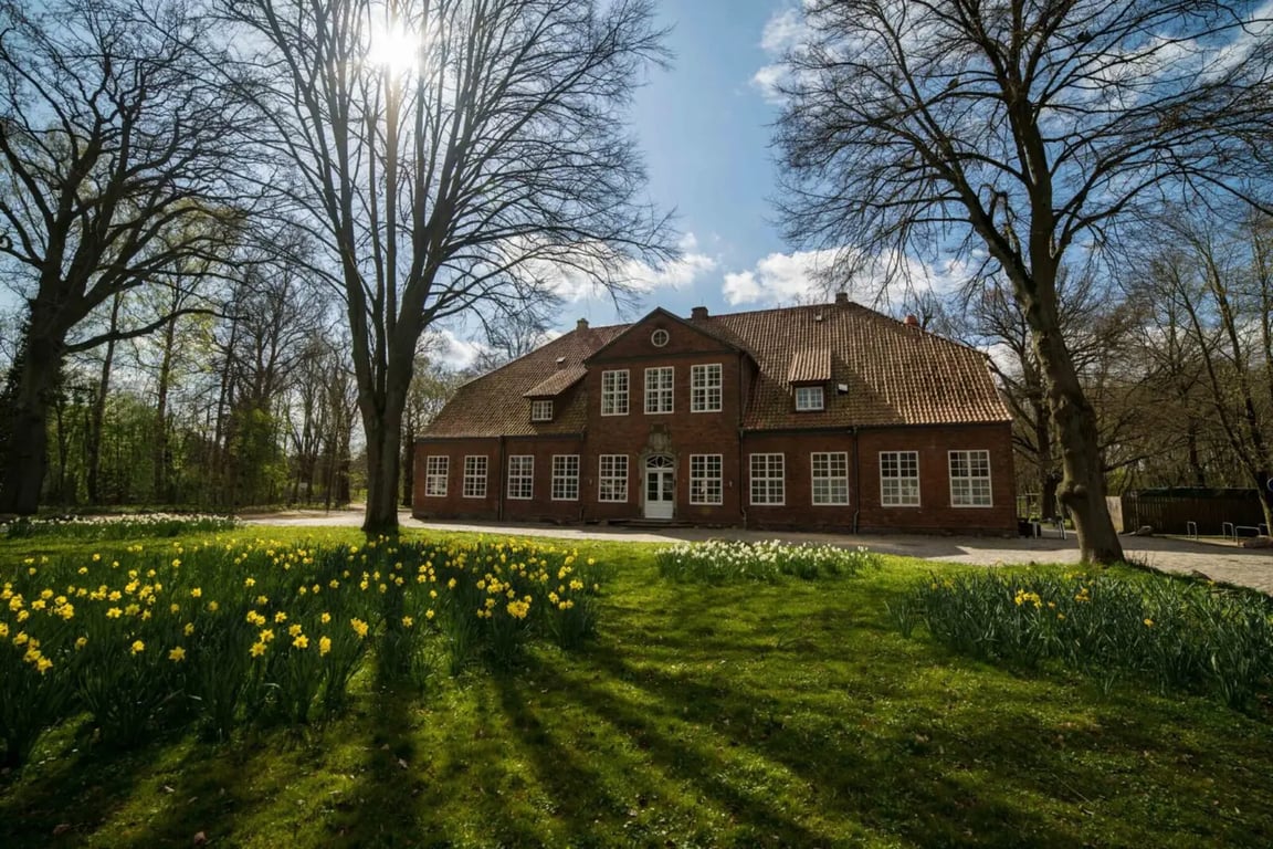 Herrenhaus Stockelsdorf