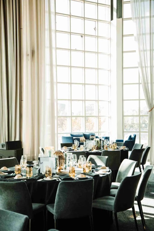 Metropolis Events
