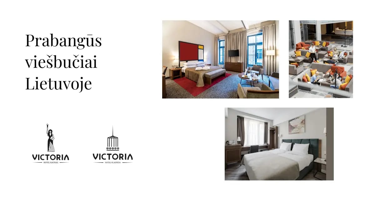 VICTORIA Hotel Klaipėda