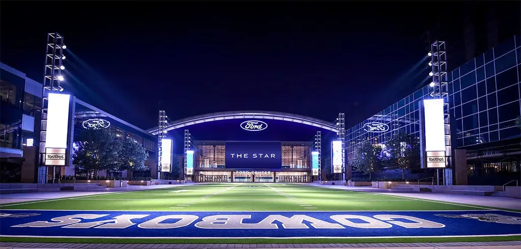 The Star in Frisco