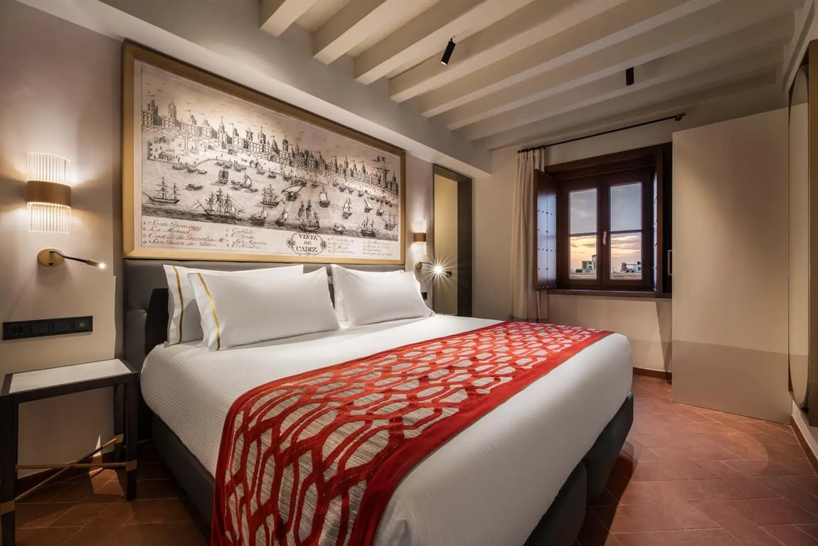 Áurea Casa Palacio Sagasta by Eurostars Hotel Company