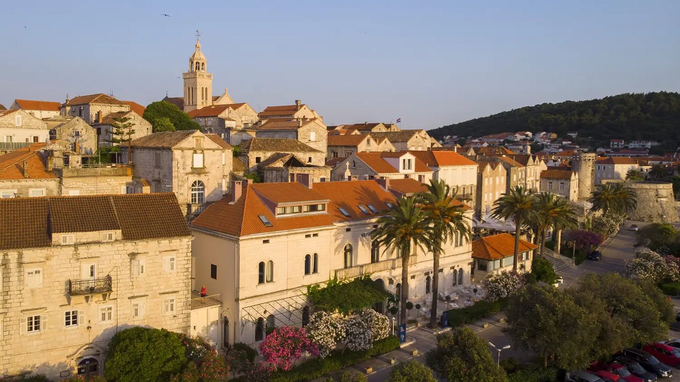 Aminess Korcula Heritage Hotel