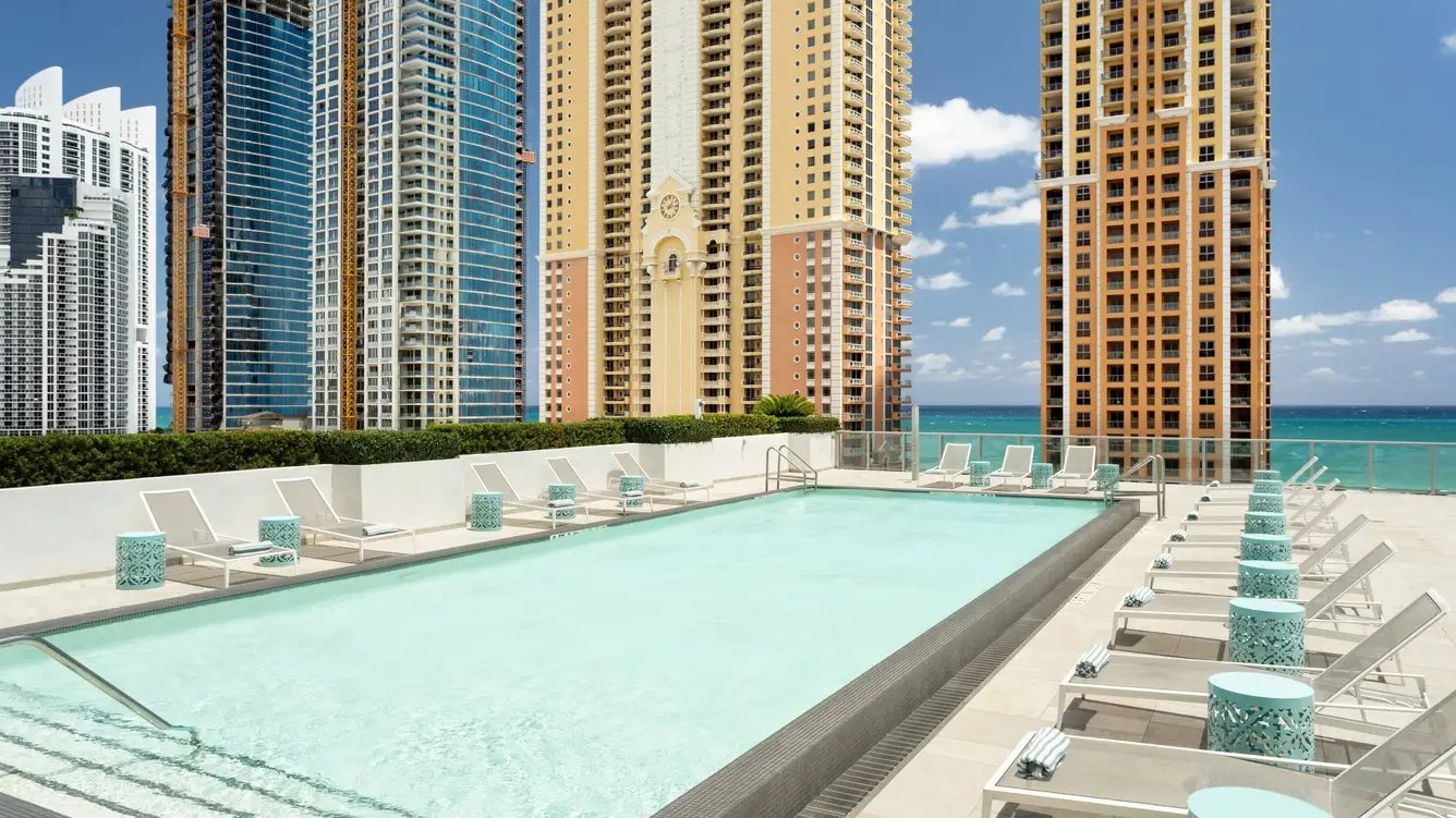Residence Inn Miami Sunny Isles Beach