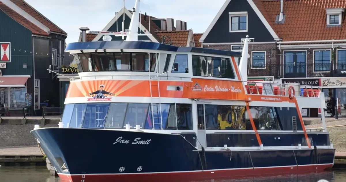 Volendam Marken Express