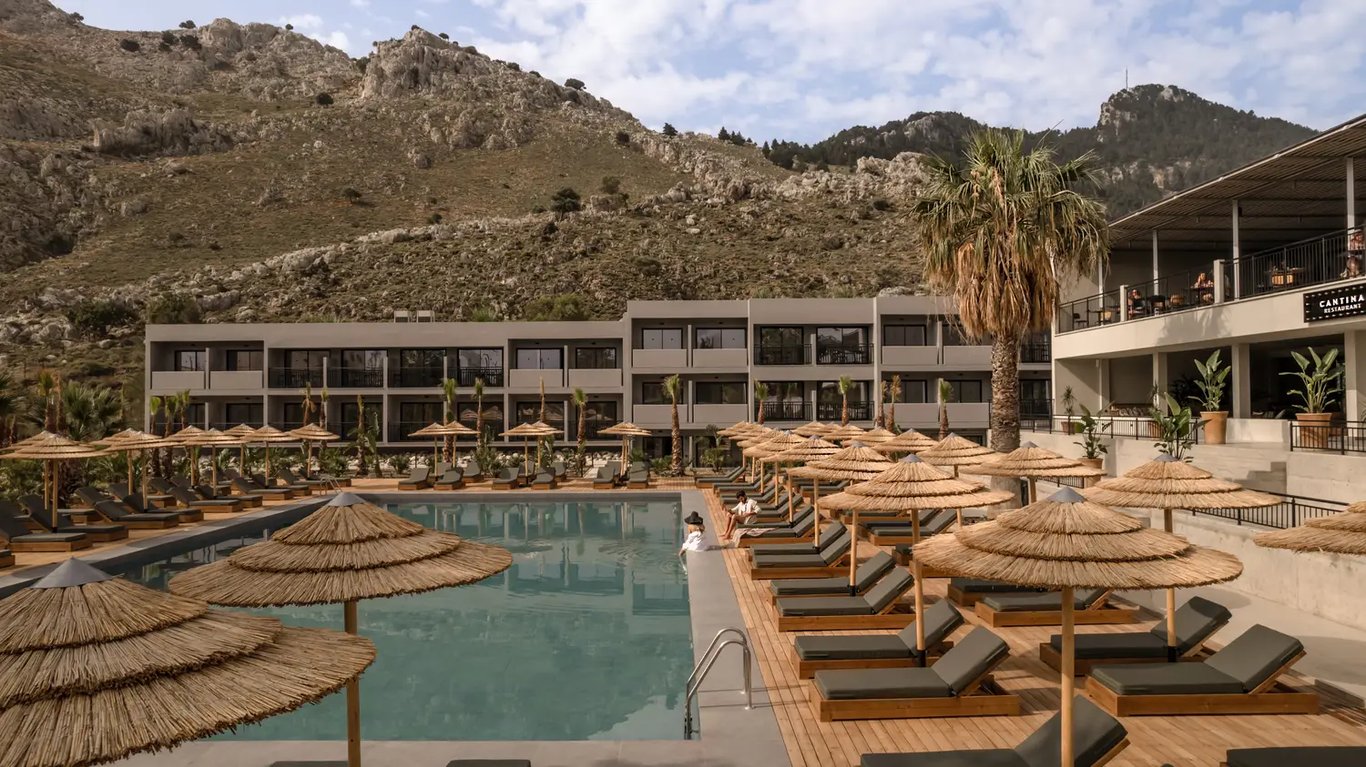Cook's Club Kolymbia Rhodes -Adults only