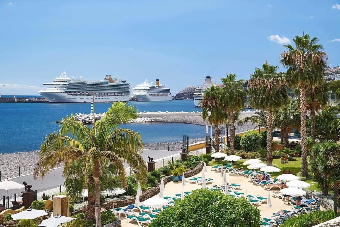 Hotel Porto Santa Maria - PortoBay - Adults Only