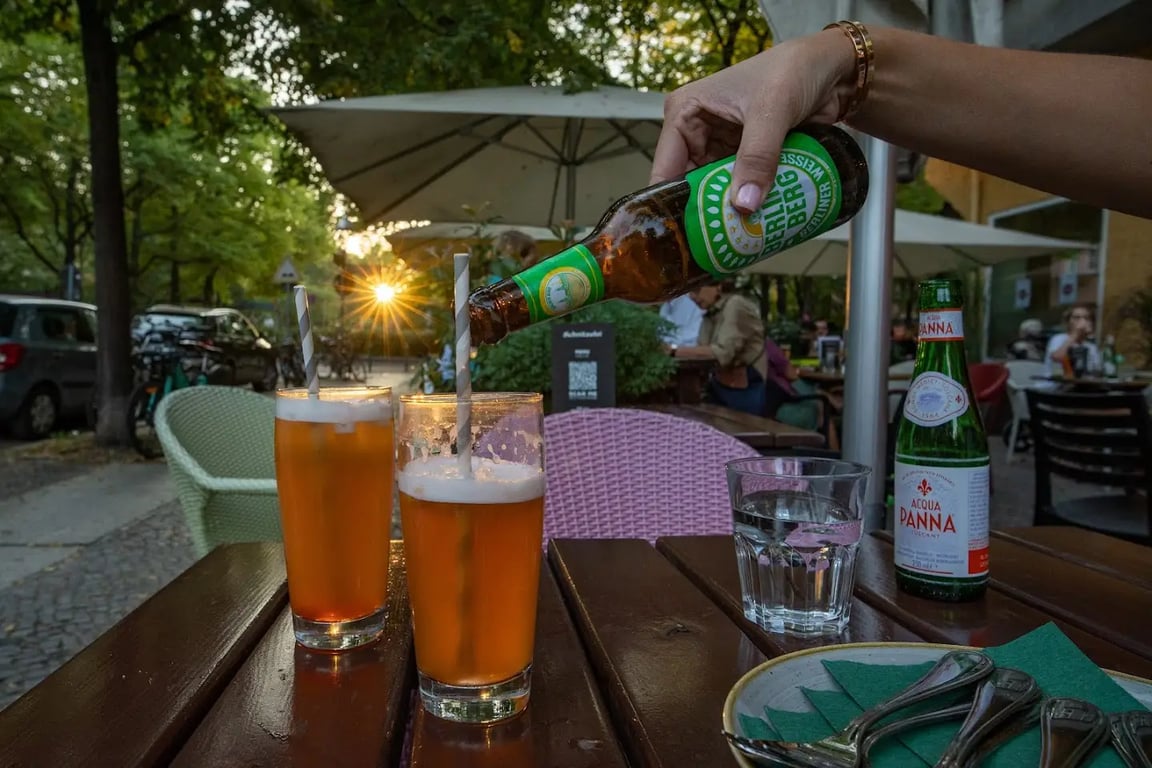 Schnitzelei Wilmersdorf