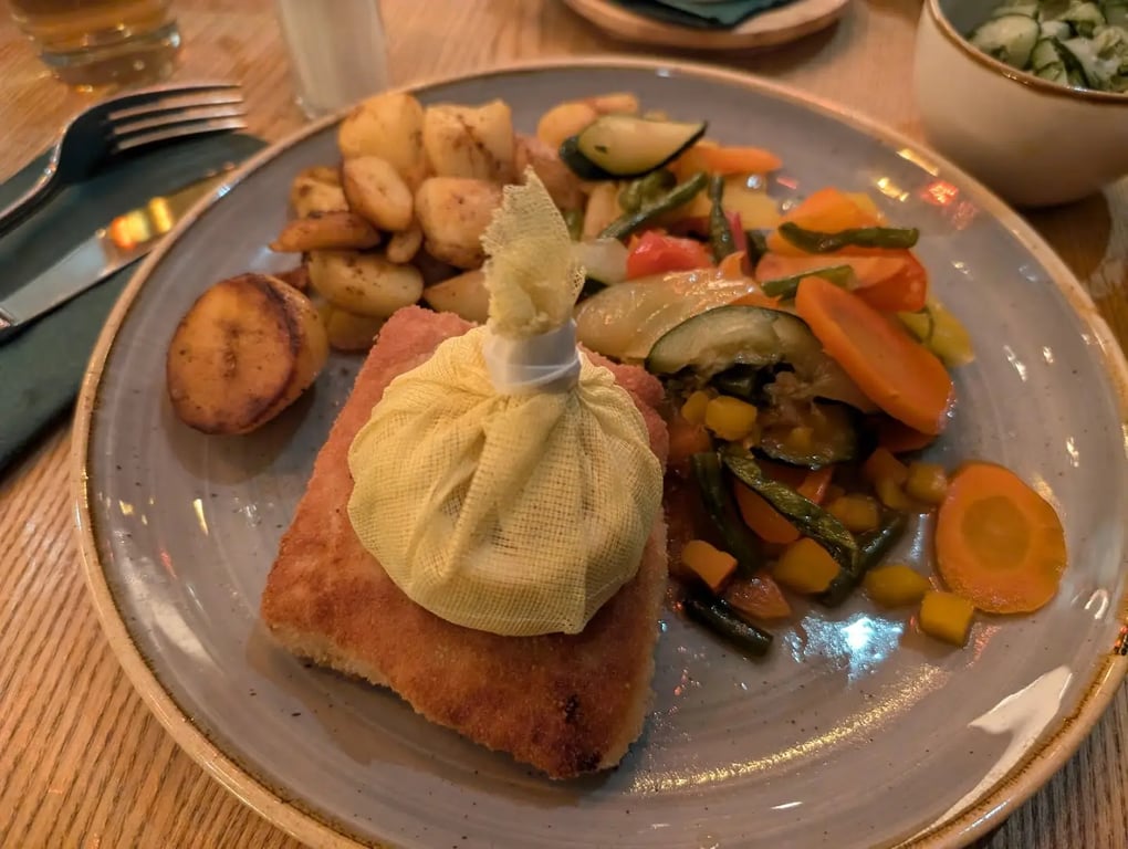 Schnitzelei Wilmersdorf
