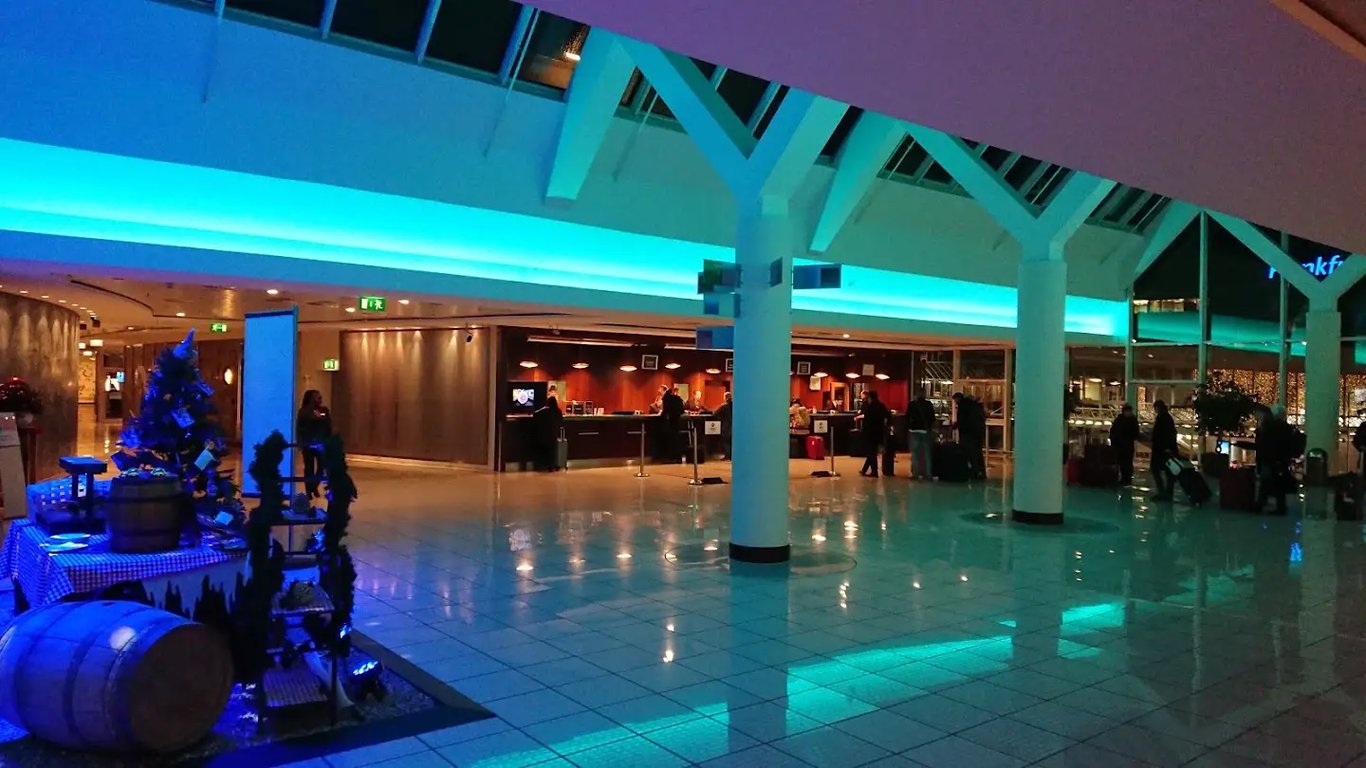Sheraton Frankfurt Airport Hotel and Conference Center