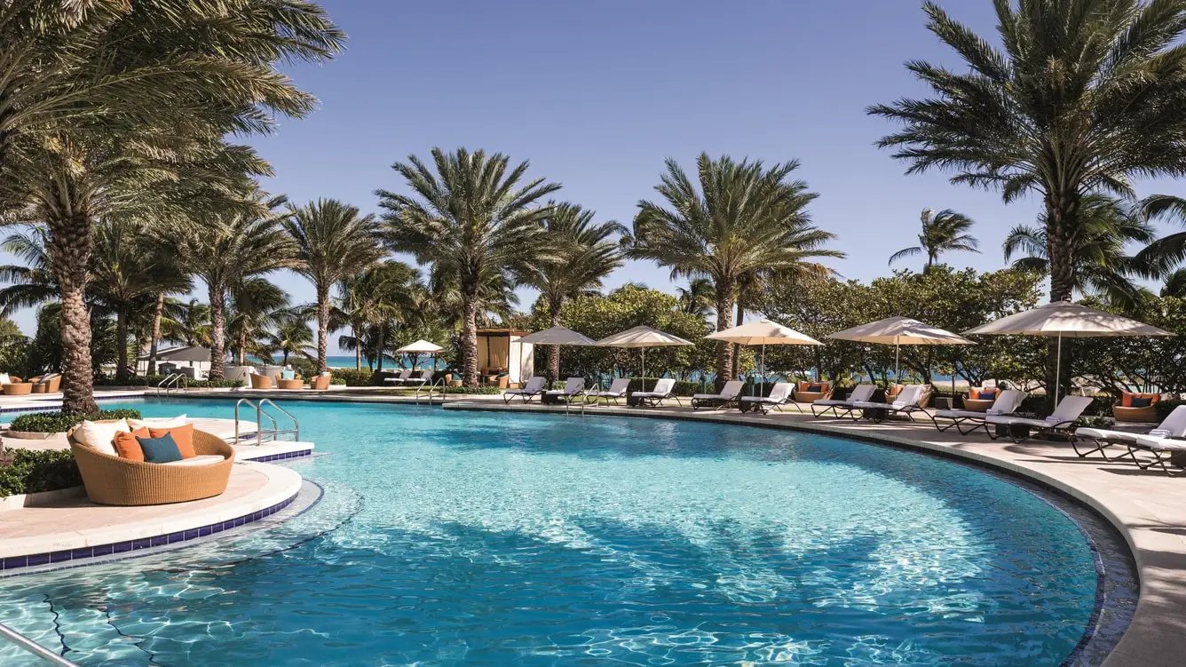 The Ritz-Carlton Bal Harbour, Miami