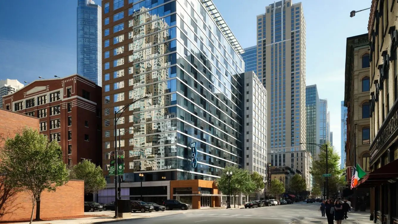 Aloft Chicago Downtown River North