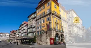 Pestana Vintage Porto Hotel & World Heritage Site