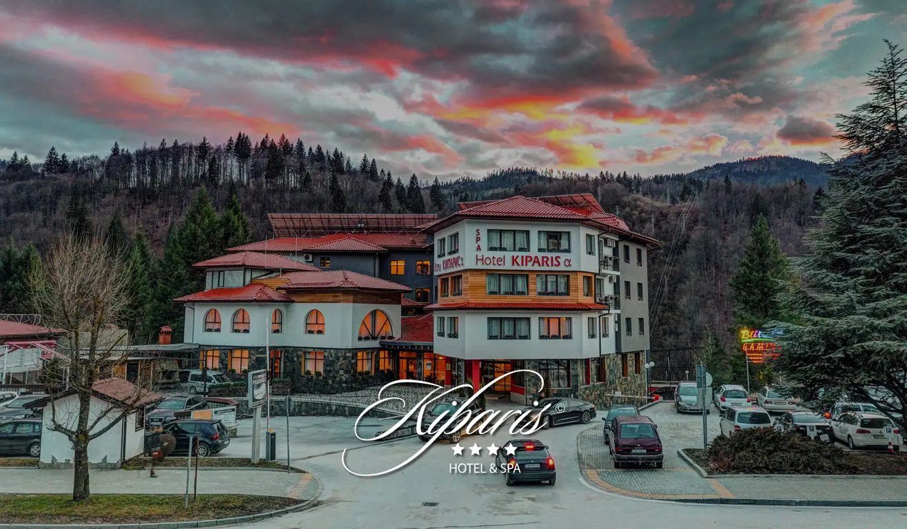 Hotel Kiparis Alfa