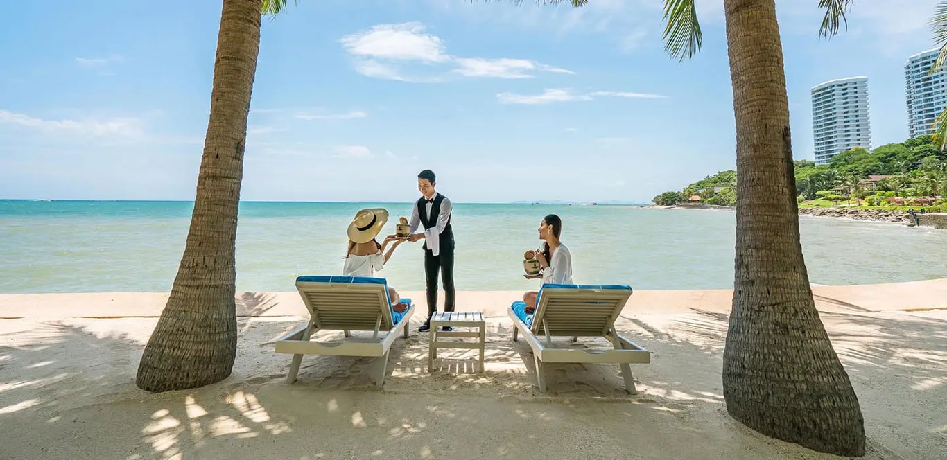 Royal Wing Suites & Spa Pattaya