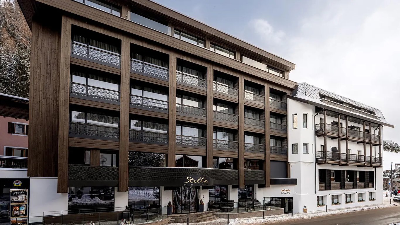 Stella Hotel - My Dolomites Experience
