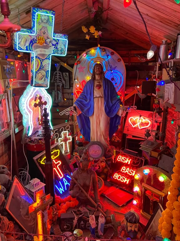 Neon Sign