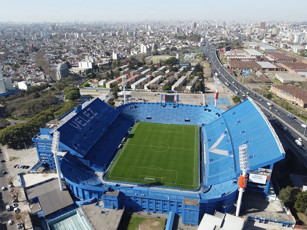 José Amalfitani Stadium
