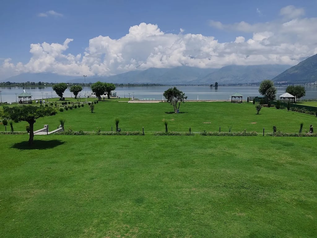 Sher-e-Kashmir International Convention Centre (Srinagar)