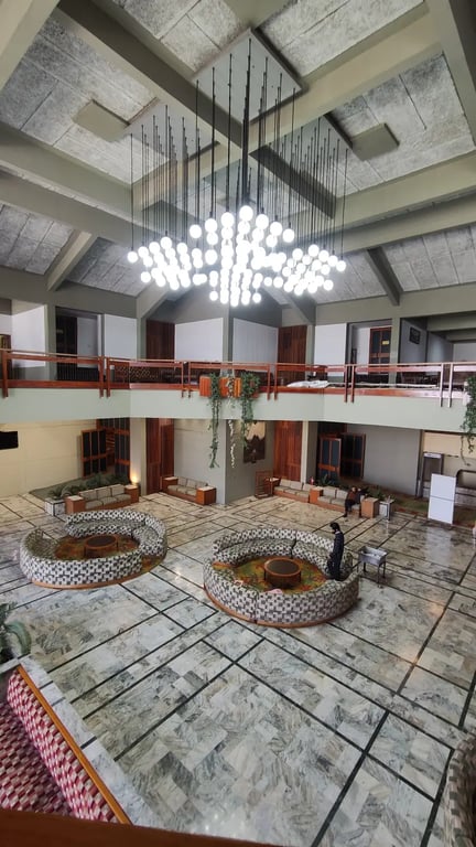 Sher-e-Kashmir International Convention Centre (Srinagar)