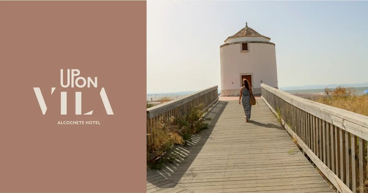 Upon Vila - Alcochete Hotel