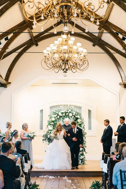 Tybee Island Wedding Chapel & Grand Ballroom