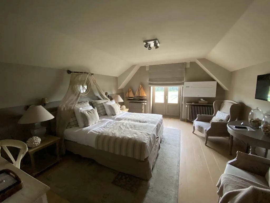 Lebeau Hotel Zoute