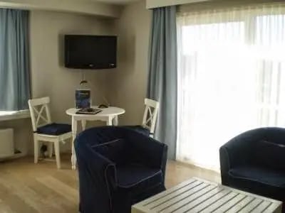 Lebeau Hotel Zoute