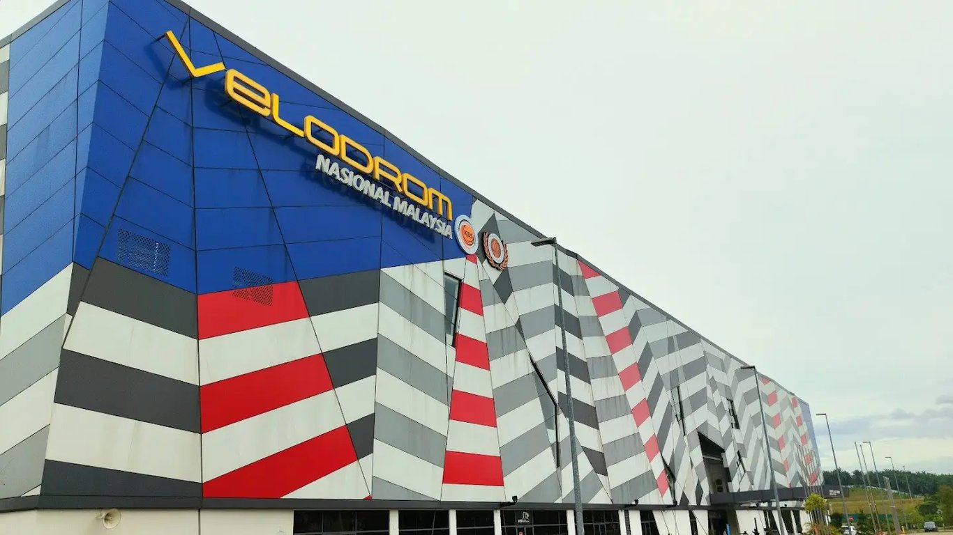 Velodrom Nasional Malaysia