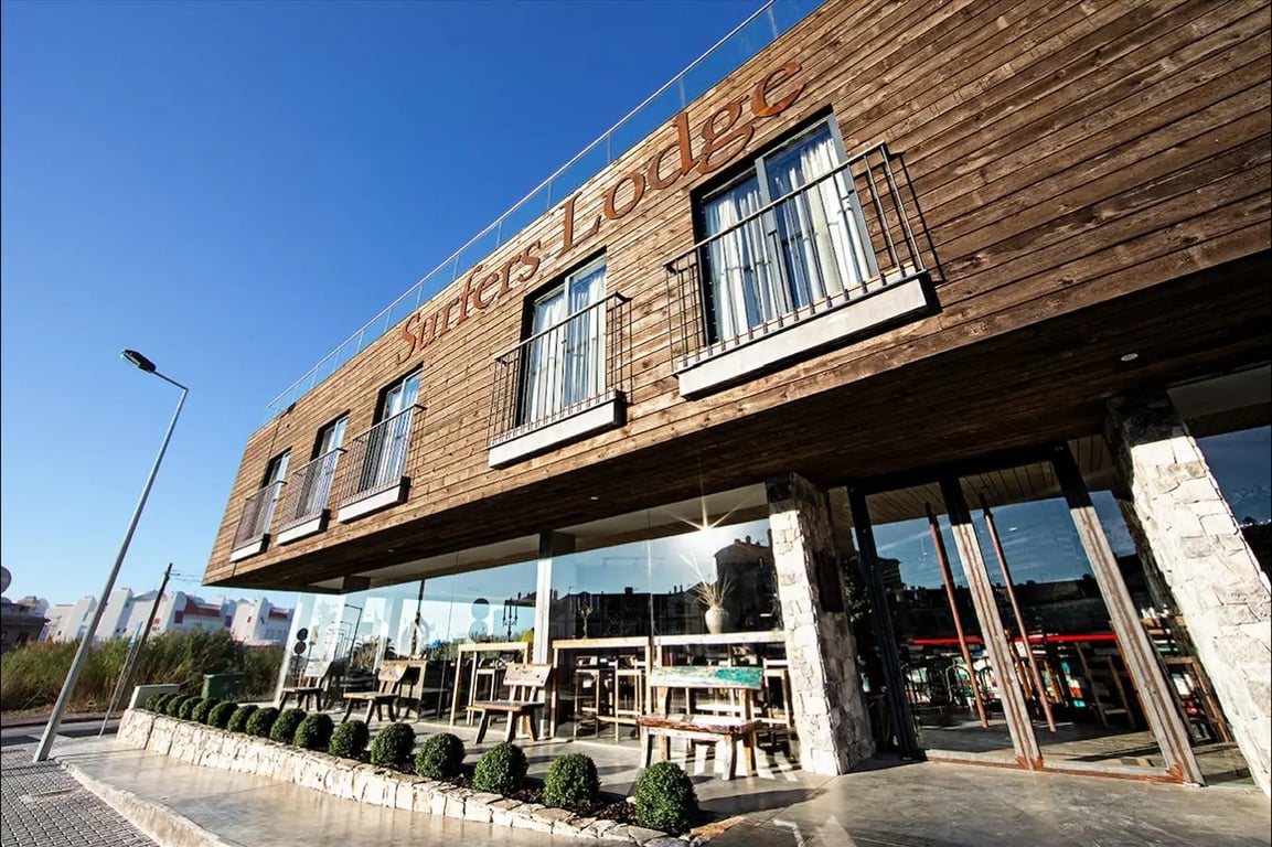 Surfers Lodge Peniche