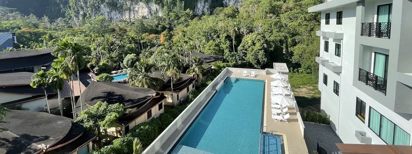 Keereen Resort - Ao Nang Krabi