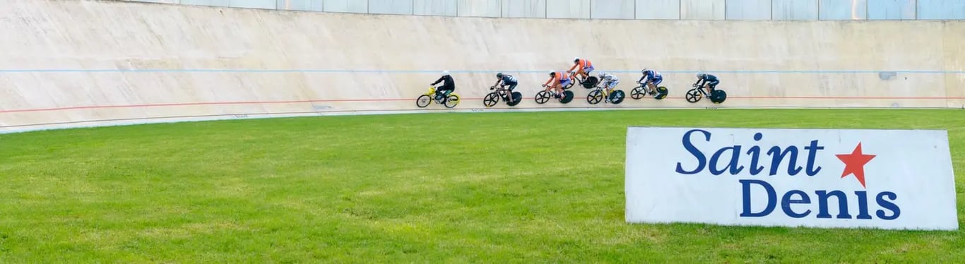 Velodrome (Vélodrome de Saint-Denis)