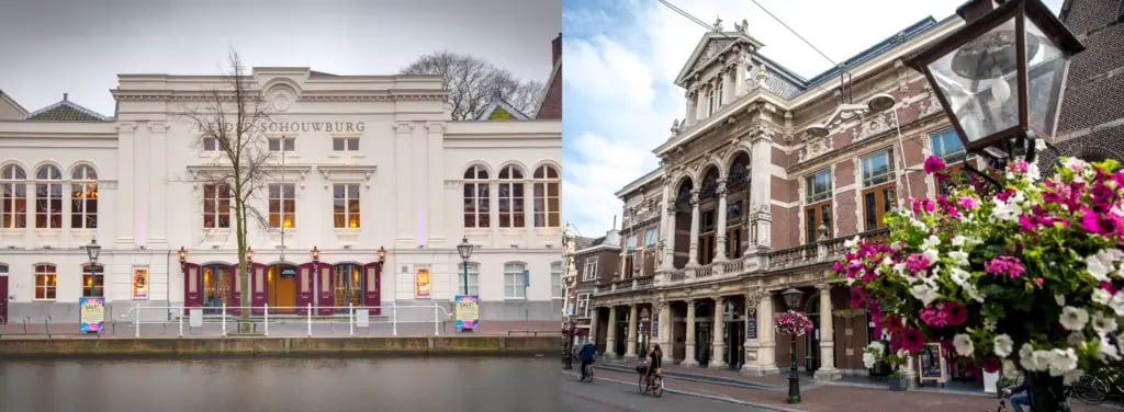 Leidse Schouwburg - Stadsgehoorzaal