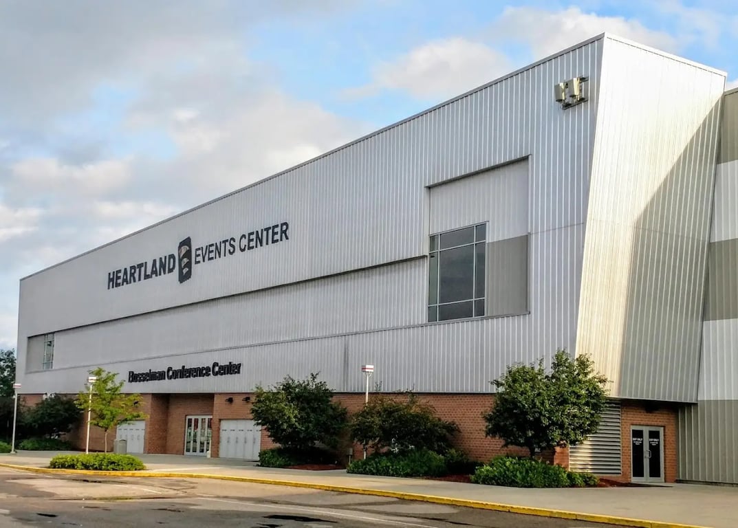 Heartland Events Center