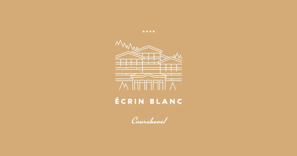 Ecrin Blanc Resort Courchevel