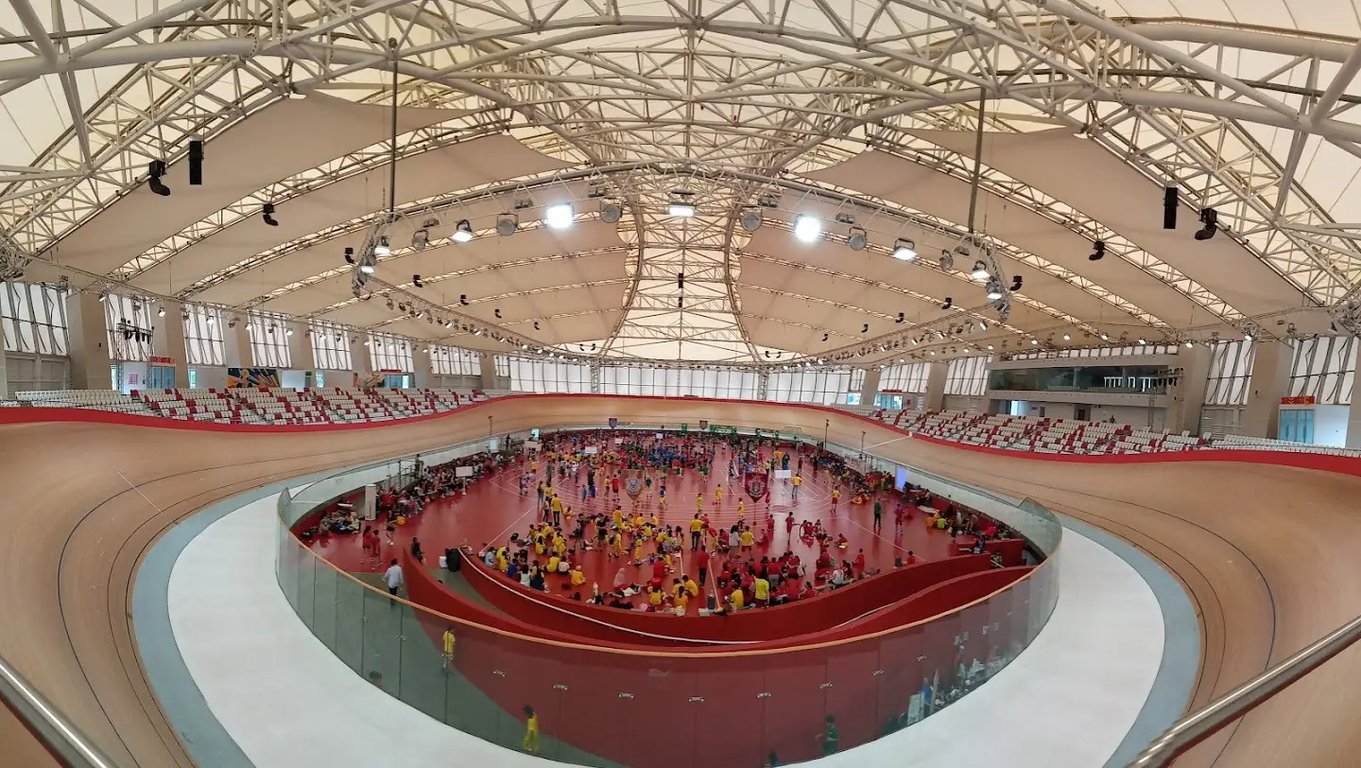 Jakarta International Velodrome